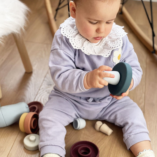 La liste de naissance pour bébé