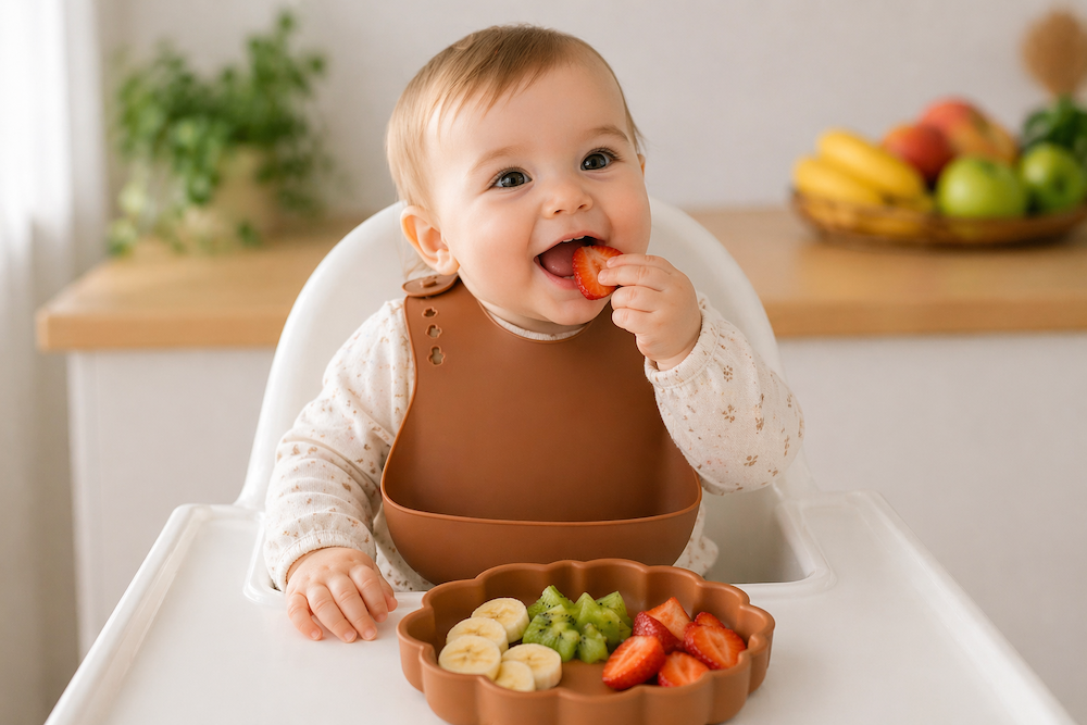 Guide pour favoriser l'autonomie de bébé Image