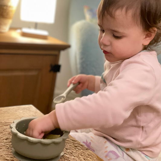 La diversification alimentaire pour bébé