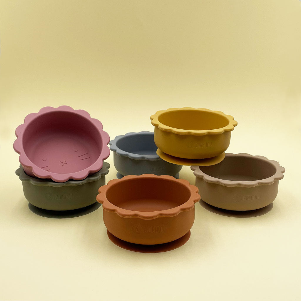 bol en silicone