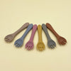 Fourchettes en silicone