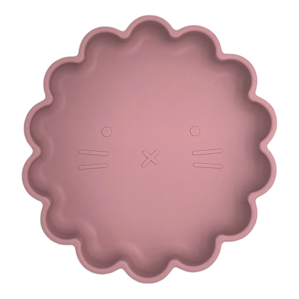 Set vaisselle en silicone 6 pièces Ysaé
