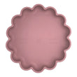 Assiette en silicone avec ventouse Ylana