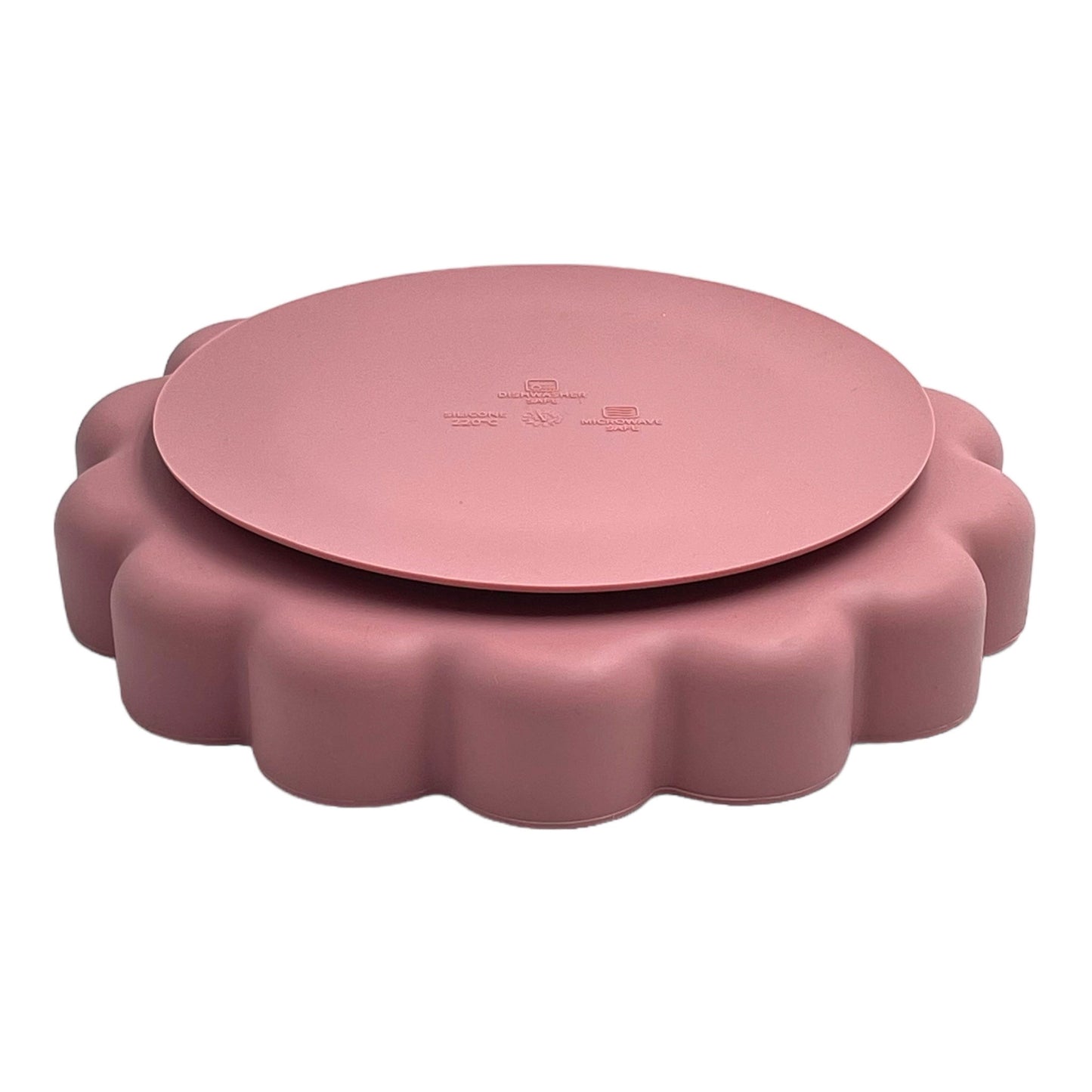 Set vaisselle en silicone 6 pièces Ysaé