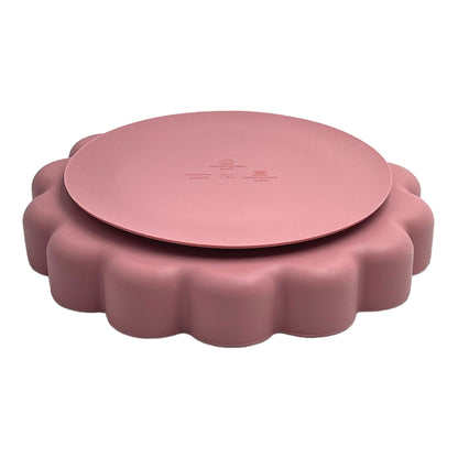 Set vaisselle en silicone 6 pièces Ysaé