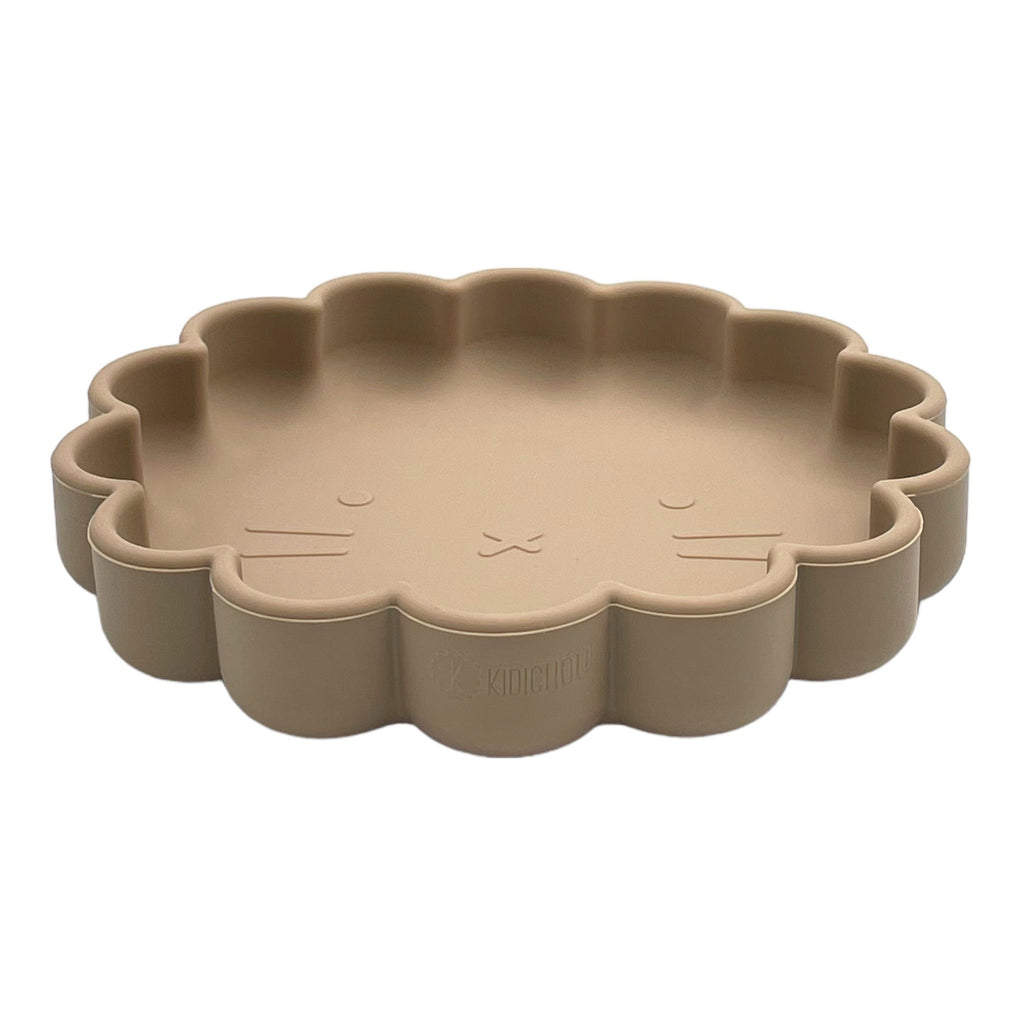Set vaisselle en silicone 6 pièces Ysaé