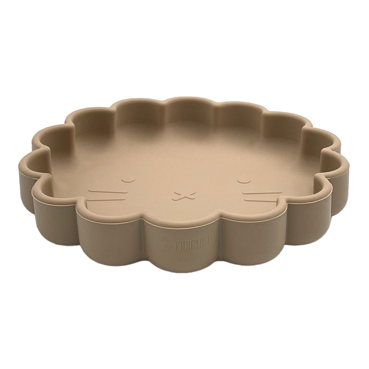 Set vaisselle en silicone 6 pièces Ysaé