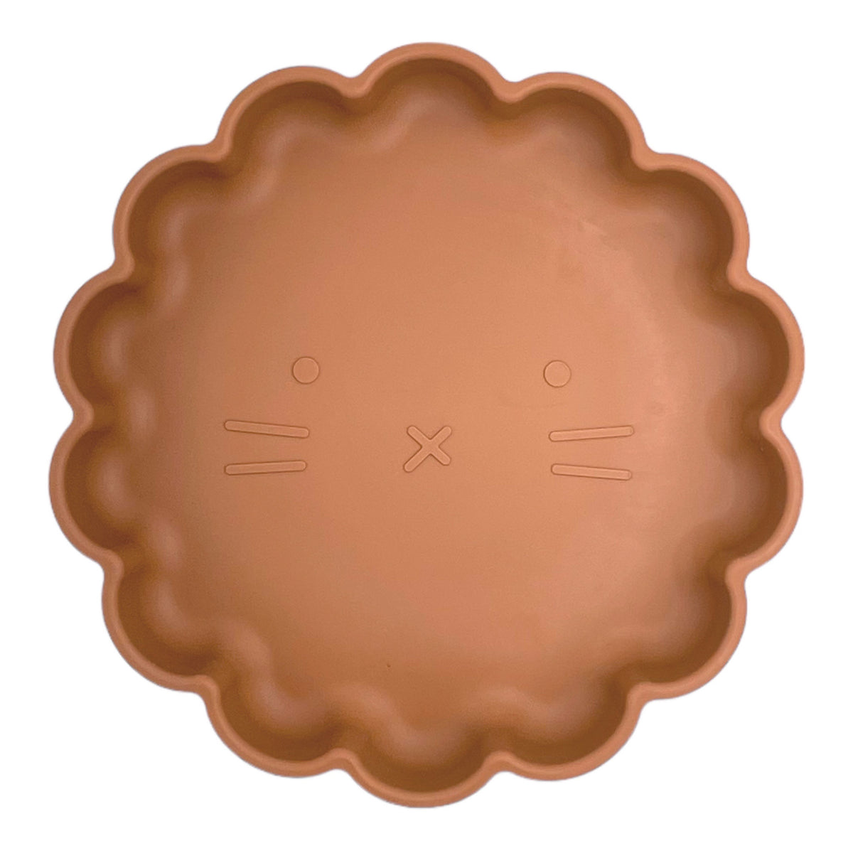 Set vaisselle en silicone 6 pièces Ysaé