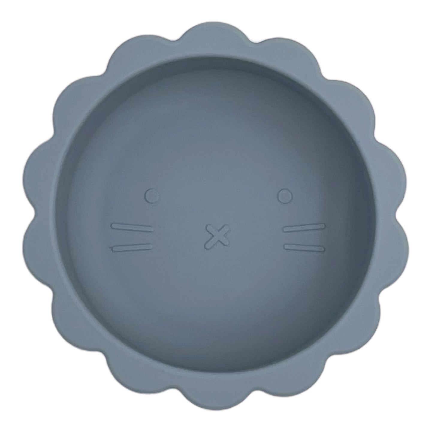 Bol en silicone avec ventouse Kemron