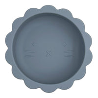 Bol en silicone avec ventouse Kemron