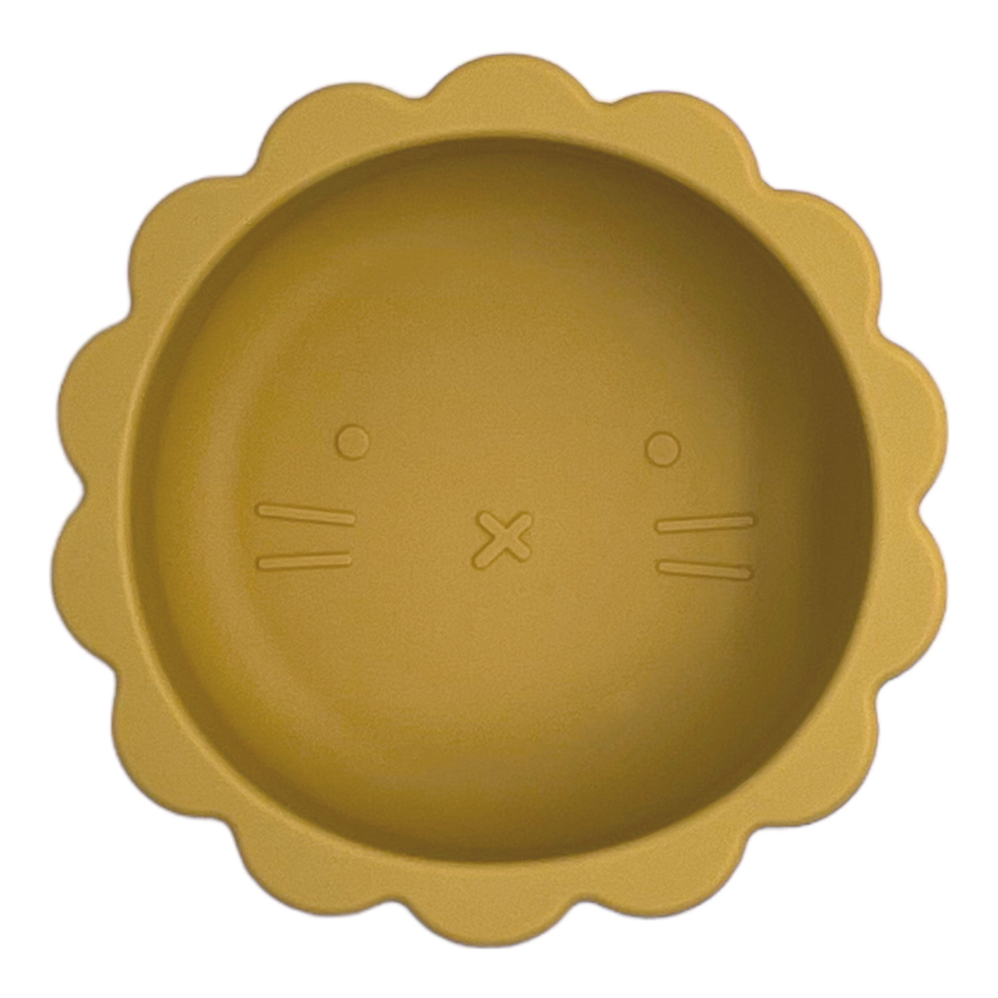 Bol en silicone avec ventouse Kemron