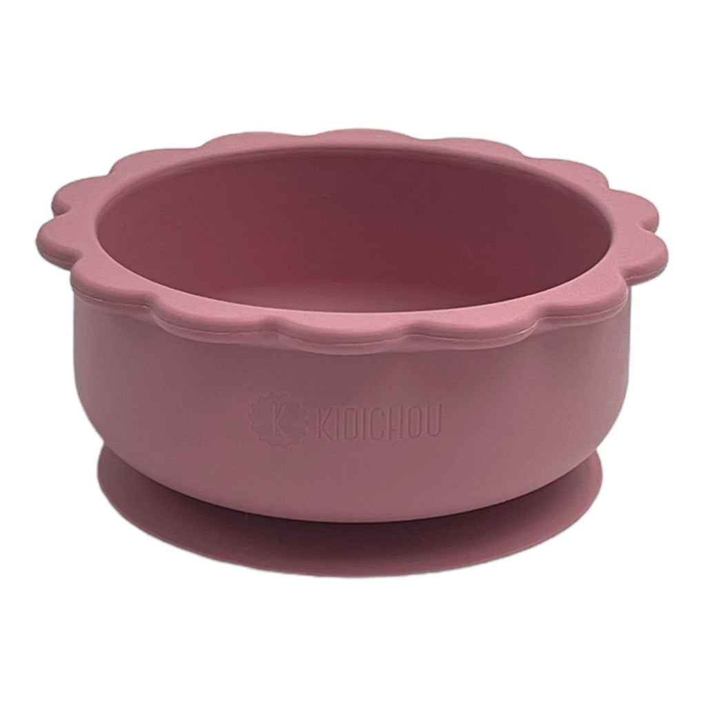 Set vaisselle en silicone 6 pièces Ysaé