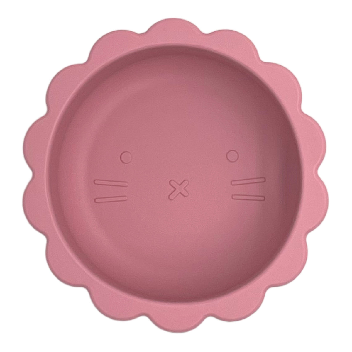 Set vaisselle en silicone 6 pièces Ysaé