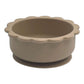 bol en silicone taupe