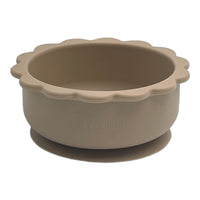 Bol en silicone avec ventouse Kemron