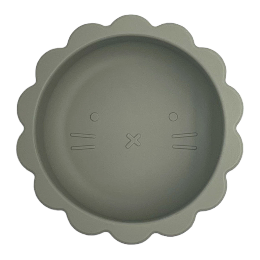 Set vaisselle en silicone 6 pièces Ysaé