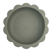 Bol en silicone avec ventouse Kemron