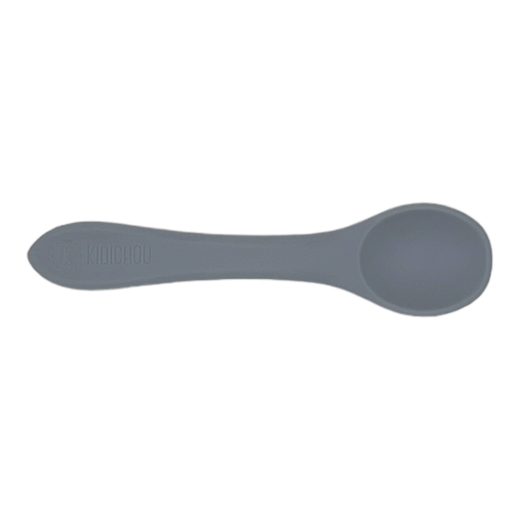 Cuillère souple en silicone Noah
