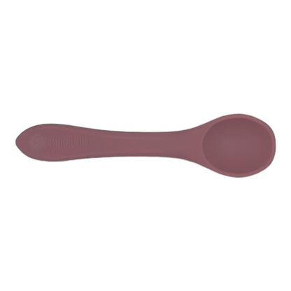 Cuillère souple en silicone Noah (Taupe)