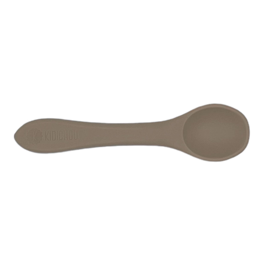 Cuillère souple en silicone Noah