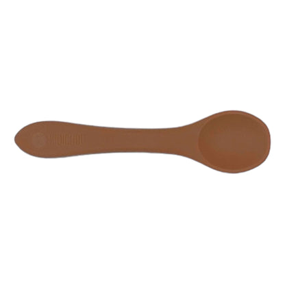 cuillere en silicone terracotta