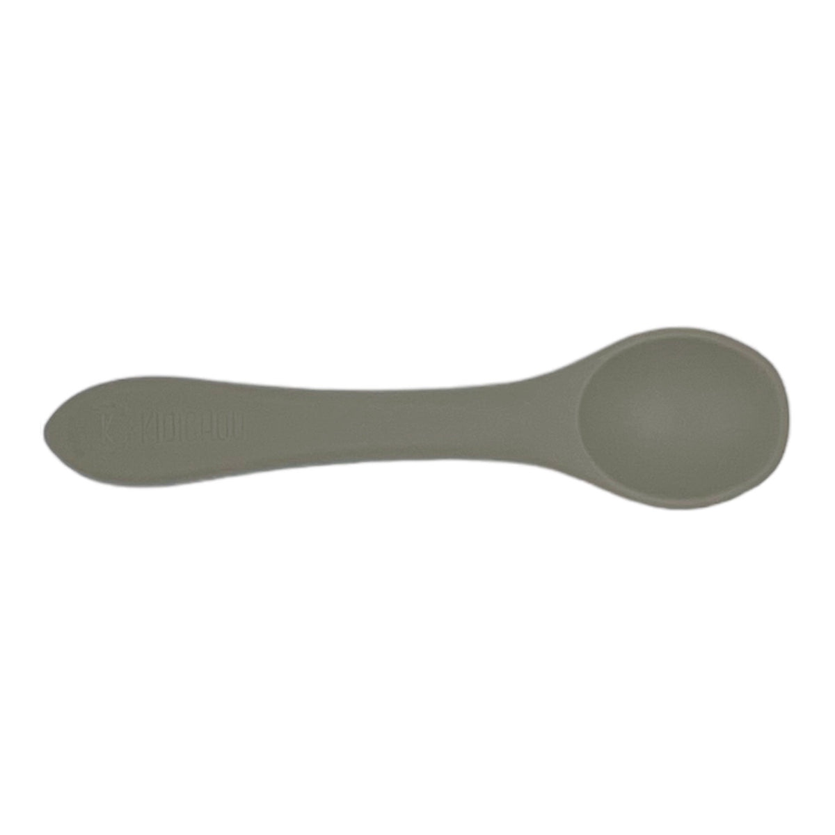 Cuillère souple en silicone Noah