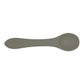 cuillere en silicone vert