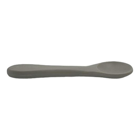 cuillere en silicone vert