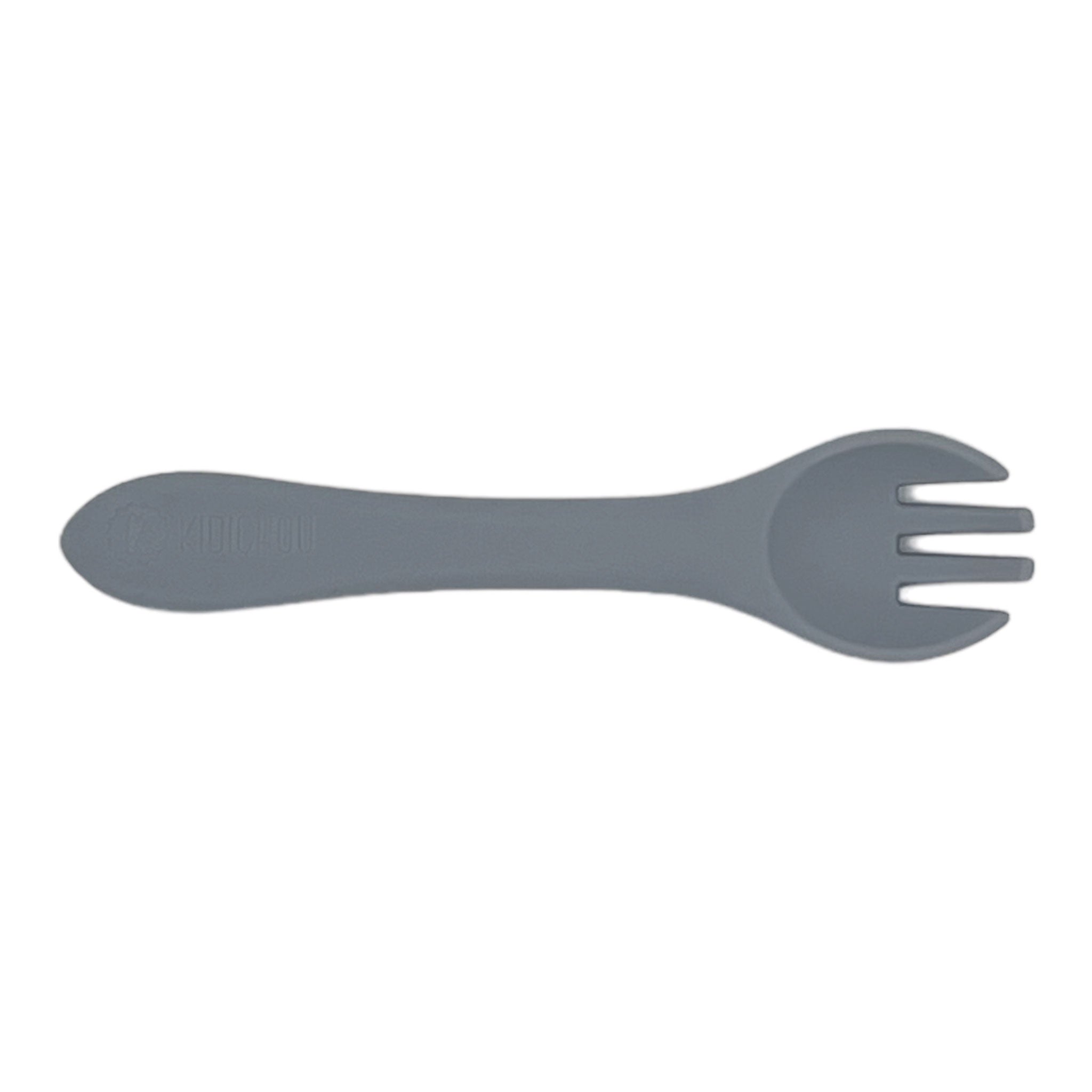 Fourchette souple en silicone Lyrio