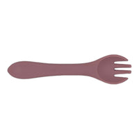Fourchette souple en silicone Lyrio