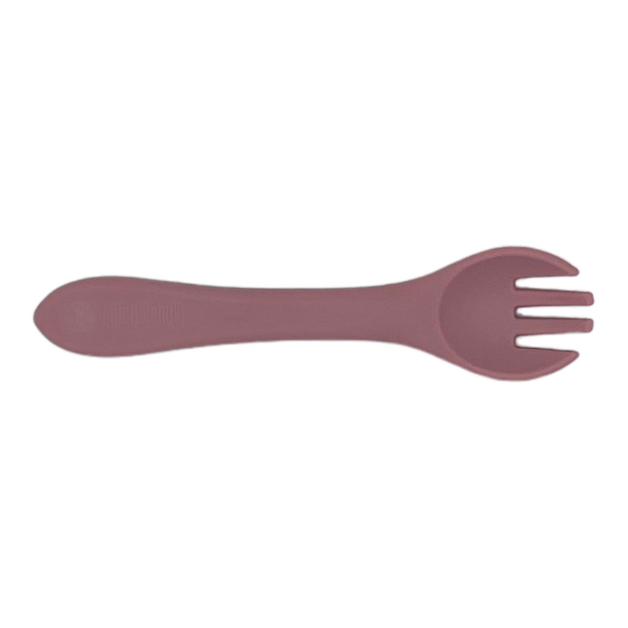 Fourchette souple en silicone Lyrio
