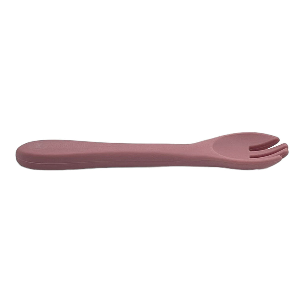 Fourchette souple en silicone Lyrio