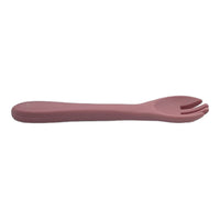 Fourchette souple en silicone Lyrio