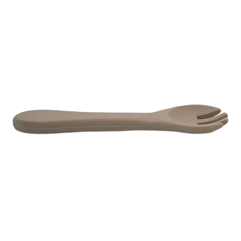 Fourchette souple en silicone Lyrio