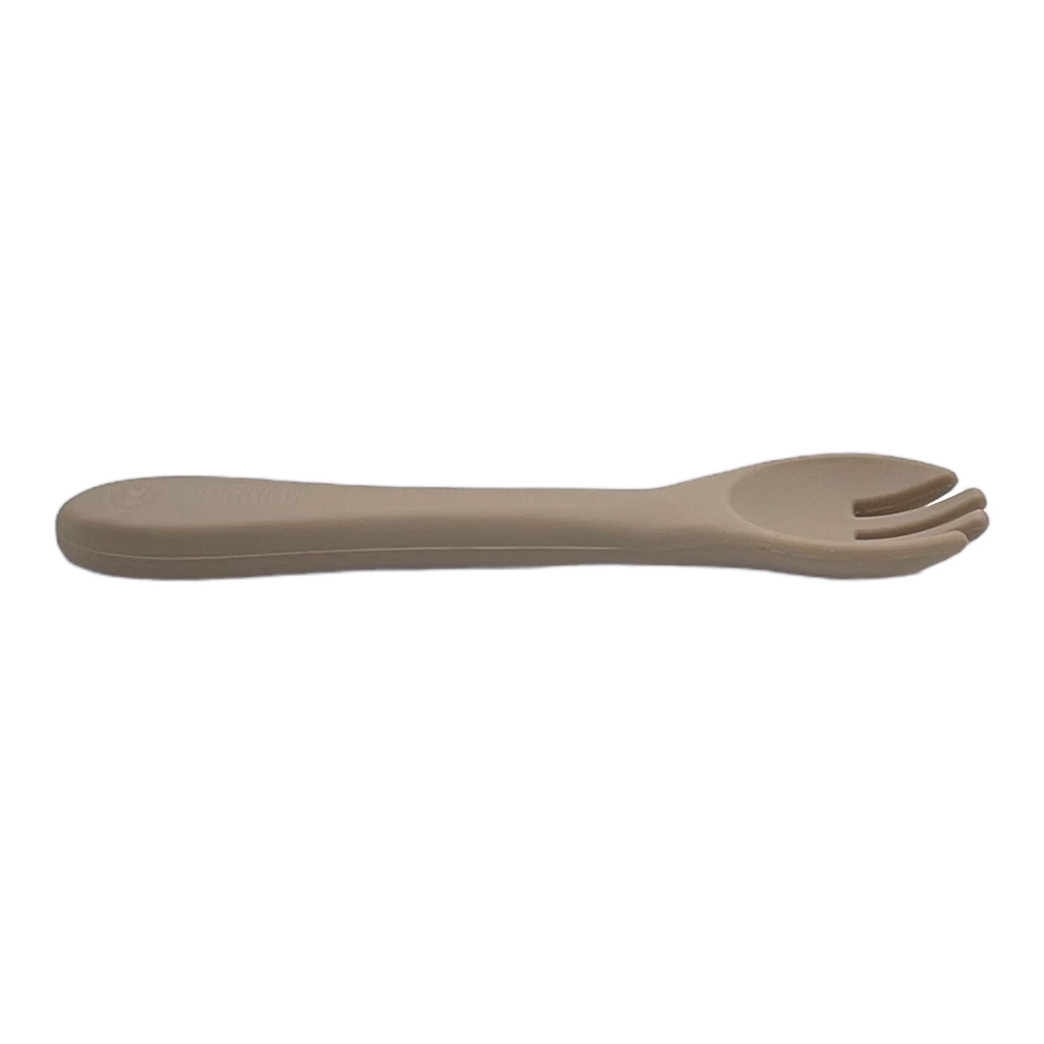 Fourchette souple en silicone Lyrio