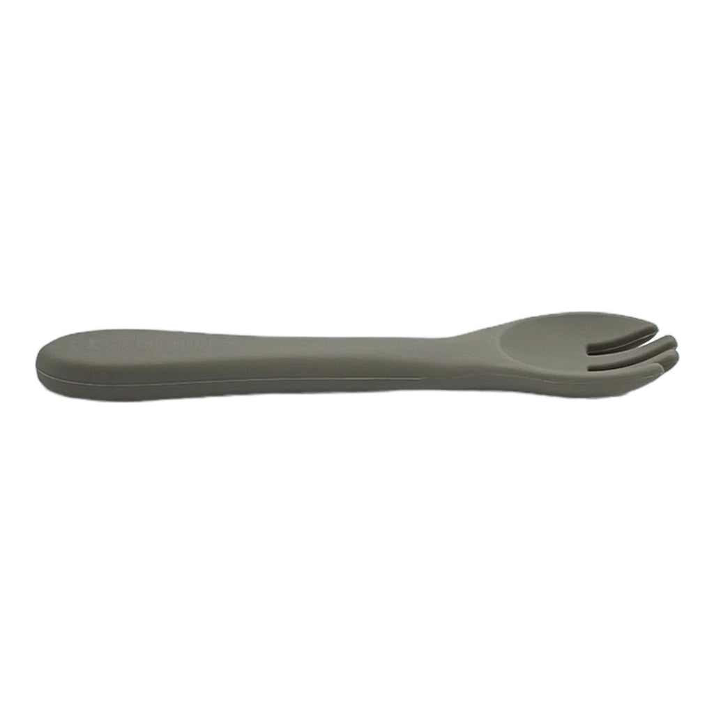 Fourchette souple en silicone Lyrio