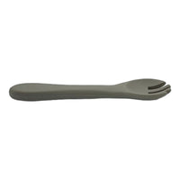 Fourchette souple en silicone Lyrio