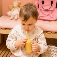 Tasse d'apprentissage en silicone