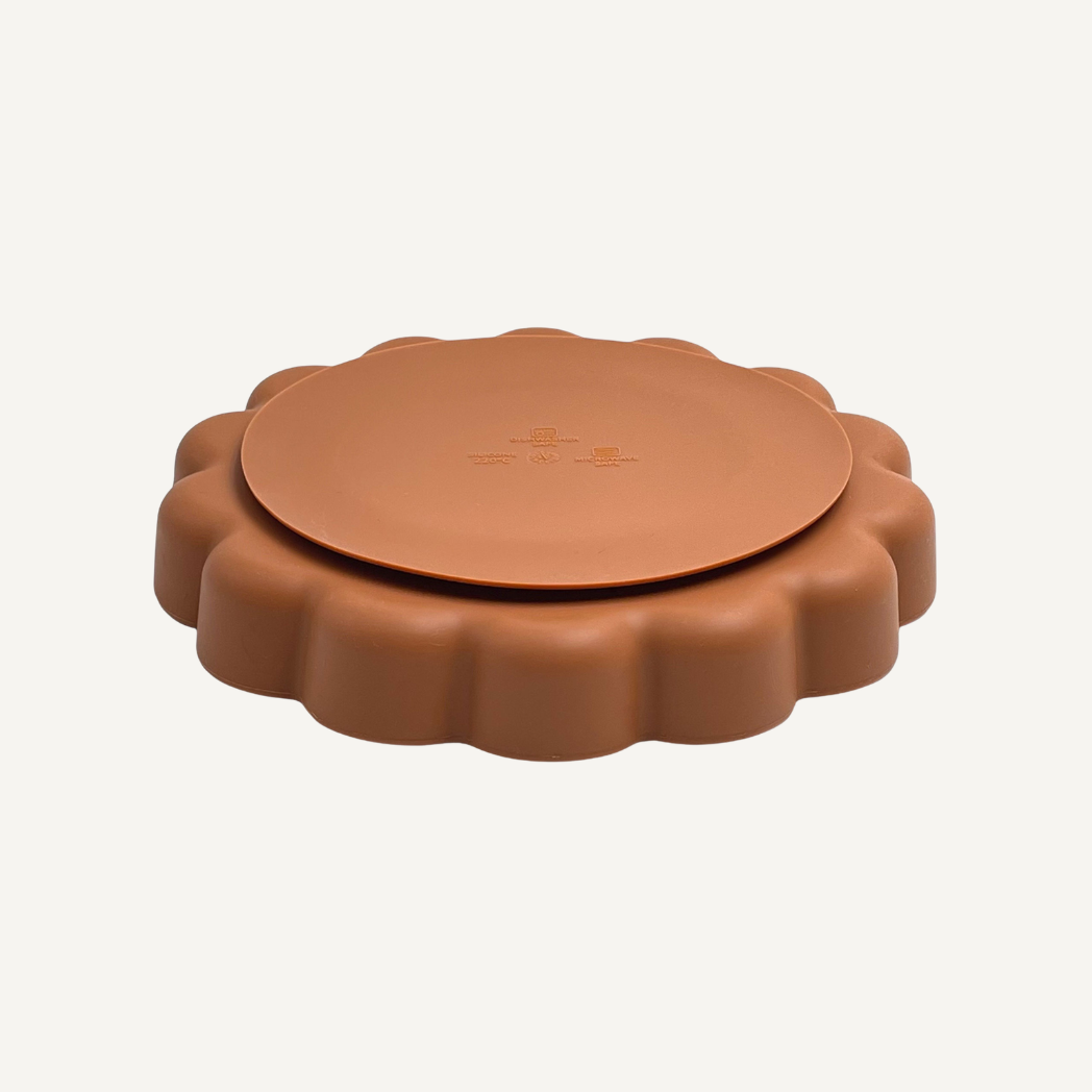 Pack Repas Complet en silicone 6 pièces Ysaé