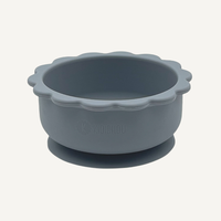 Bol en silicone avec ventouse Kemron