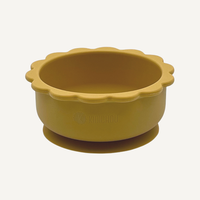 Bol en silicone avec ventouse Kemron