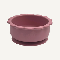 Bol en silicone avec ventouse Kemron