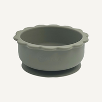 Bol en silicone avec ventouse Kemron