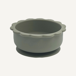 Bol en silicone avec ventouse Kemron