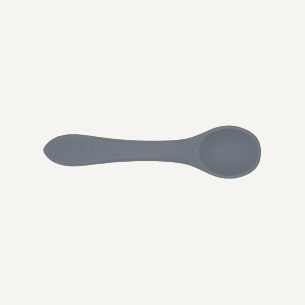 Cuillère souple en silicone Noah