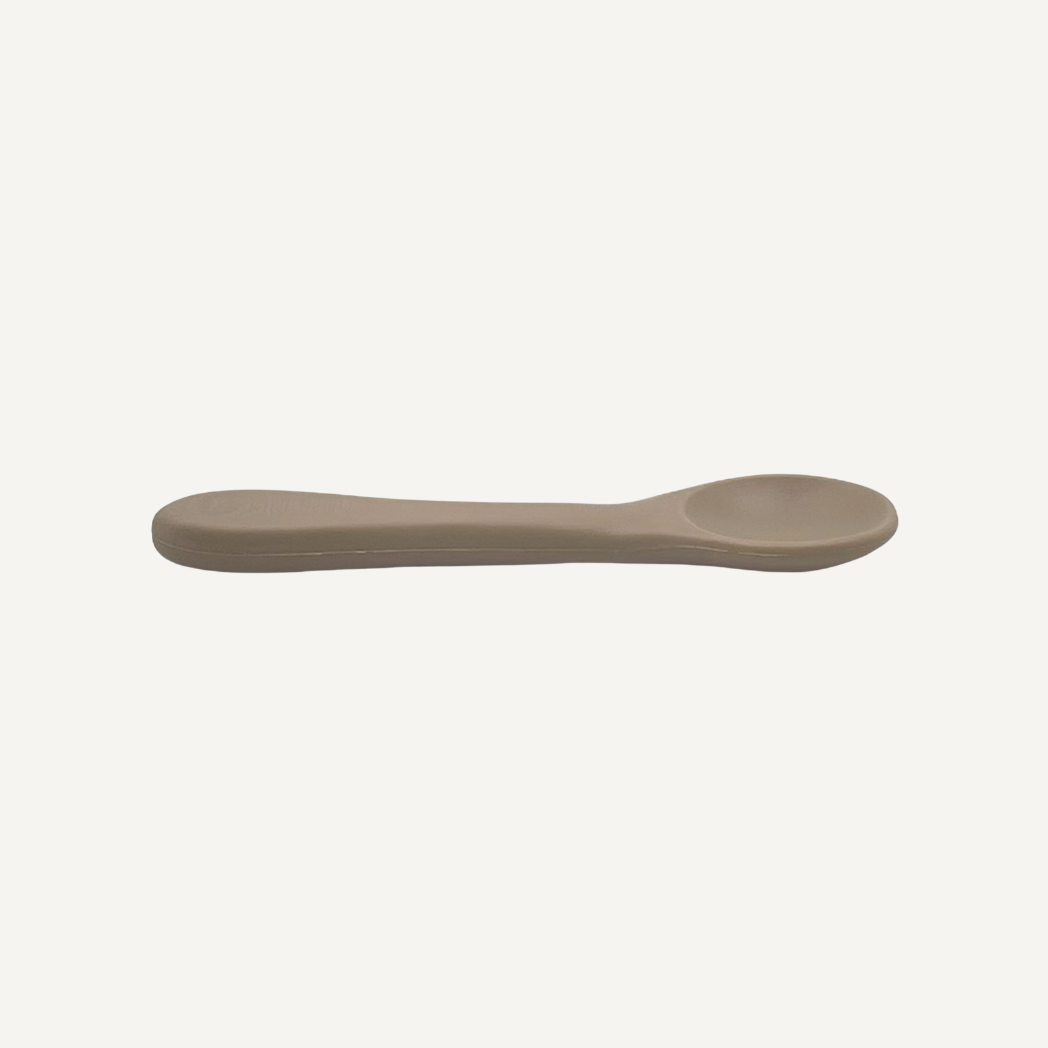 Cuillère souple en silicone Noah