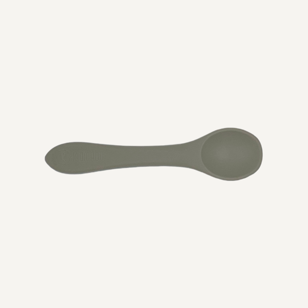 Cuillère souple en silicone Noah