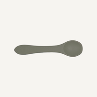 Cuillère souple en silicone Noah