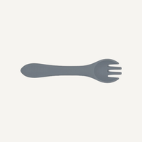 Fourchette souple en silicone Lyrio