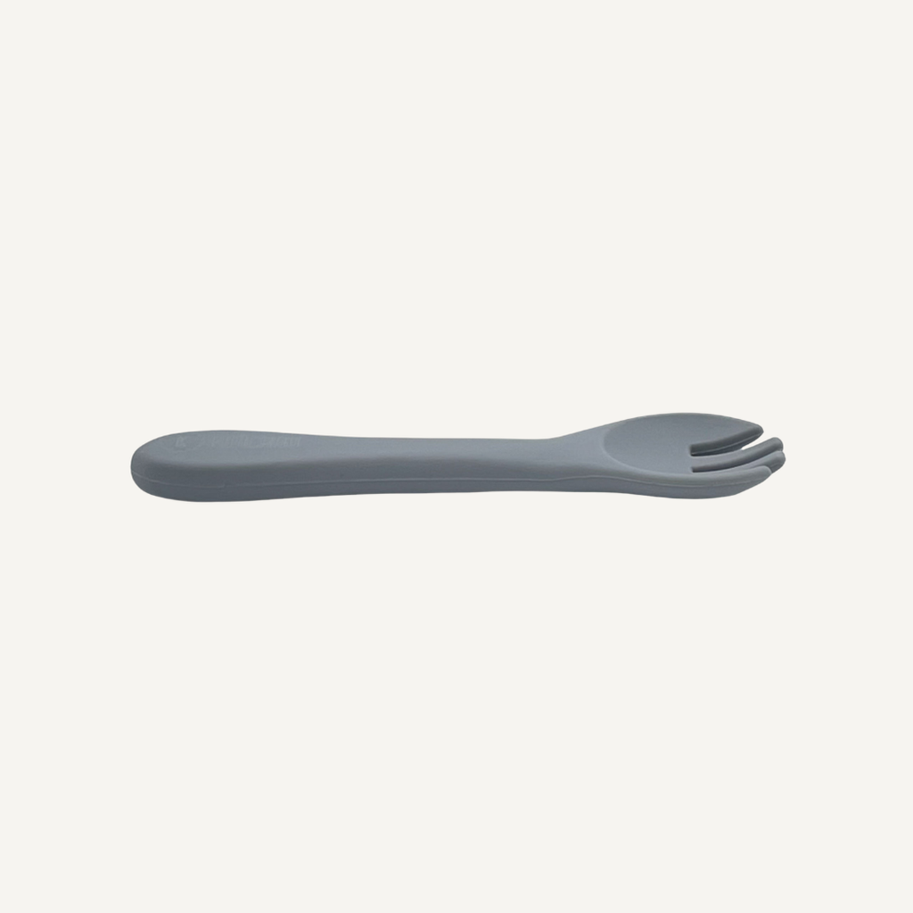 Fourchette souple en silicone Lyrio